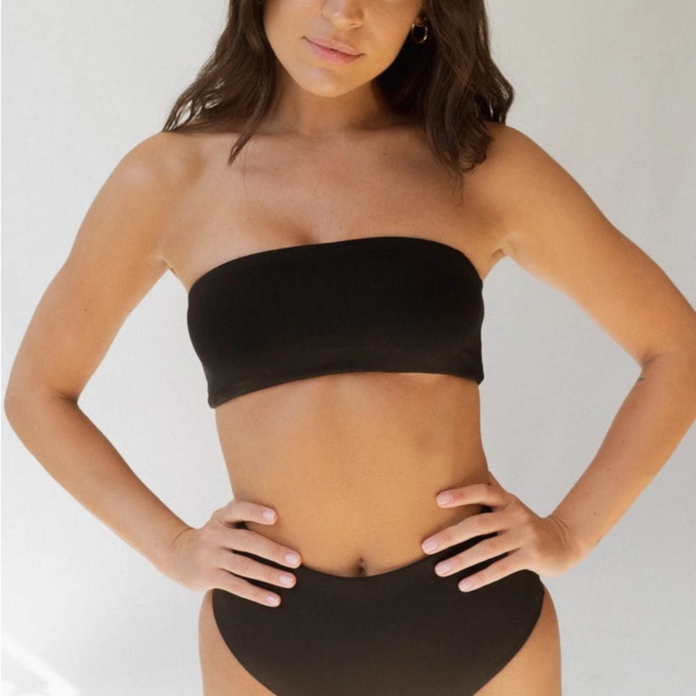 Londre High Waist Bottoms